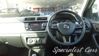 USED 2019 19 SKODA FABIA 1.0 TSI Colour Edition Hatchback 5dr Petrol Manual Euro 6 (s/s) (95 ps) 