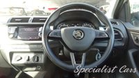USED 2019 19 SKODA FABIA 1.0 TSI Colour Edition Hatchback 5dr Petrol Manual Euro 6 (s/s) (95 ps) 