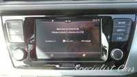 USED 2019 19 SKODA FABIA 1.0 TSI Colour Edition Hatchback 5dr Petrol Manual Euro 6 (s/s) (95 ps) 