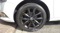 USED 2019 19 SKODA FABIA 1.0 TSI Colour Edition Hatchback 5dr Petrol Manual Euro 6 (s/s) (95 ps) 