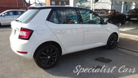 USED 2019 19 SKODA FABIA 1.0 TSI Colour Edition Hatchback 5dr Petrol Manual Euro 6 (s/s) (95 ps) 