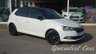 USED 2019 19 SKODA FABIA 1.0 TSI Colour Edition Hatchback 5dr Petrol Manual Euro 6 (s/s) (95 ps) 