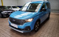USED 2022 22 FORD GRAND TOURNEO CONNECT 2.0 EcoBlue Active Euro 6 (s/s) 5dr 7 SEATS SAT NAV ANDROID APPLE CARPLAY HEATED SEATS CRUISE CONTROL PARKING SENSORS 1 OWNER EXCELLENT SERVICE HISTORY WARRANTY
