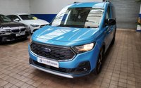 USED 2022 22 FORD GRAND TOURNEO CONNECT 2.0 EcoBlue Active Euro 6 (s/s) 5dr 7 SEATS SAT NAV ANDROID APPLE CARPLAY HEATED SEATS CRUISE CONTROL PARKING SENSORS 1 OWNER EXCELLENT SERVICE HISTORY WARRANTY