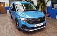USED 2022 22 FORD GRAND TOURNEO CONNECT 2.0 EcoBlue Active Euro 6 (s/s) 5dr 7 SEATS SAT NAV ANDROID APPLE CARPLAY HEATED SEATS CRUISE CONTROL PARKING SENSORS 1 OWNER EXCELLENT SERVICE HISTORY WARRANTY
