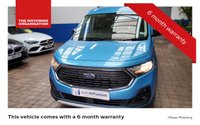 USED 2022 22 FORD GRAND TOURNEO CONNECT 2.0 EcoBlue Active Euro 6 (s/s) 5dr 7 SEATS SAT NAV ANDROID APPLE CARPLAY HEATED SEATS CRUISE CONTROL PARKING SENSORS 1 OWNER EXCELLENT SERVICE HISTORY WARRANTY