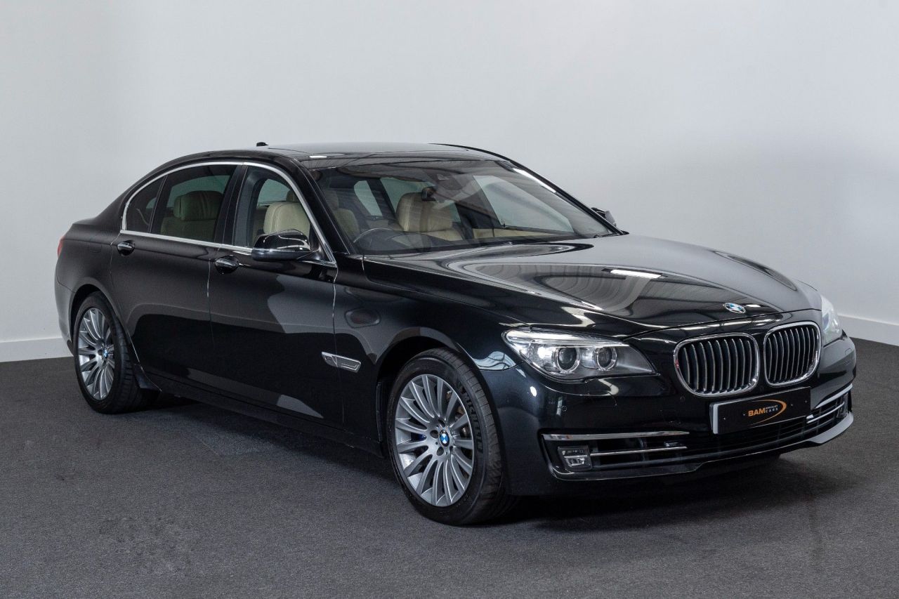 BMW 7 SERIES 6.0 760Li V12 SE...
