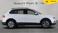 USED 2021 71 VOLKSWAGEN TIGUAN 1.5 TSI Active DSG Euro 6 (s/s) 5dr SPRING SALE NOW ON, SAVE 100s!