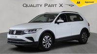 USED 2021 71 VOLKSWAGEN TIGUAN 1.5 TSI Active DSG Euro 6 (s/s) 5dr SPRING SALE NOW ON, SAVE 100s!