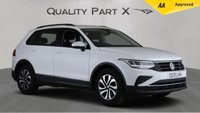 USED 2021 71 VOLKSWAGEN TIGUAN 1.5 TSI Active DSG Euro 6 (s/s) 5dr SPRING SALE NOW ON, SAVE 100s!