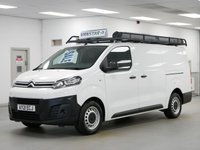 USED 2021 21 CITROEN DISPATCH 1.5 BLUEHDI 100 BHP XL-LONG ENTERPRISE EDITION 6DR 1 OWNER | X-LONG | 3 SEATS | 4 X SERVICES !