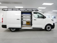 USED 2021 21 CITROEN DISPATCH 1.5 BLUEHDI 100 BHP XL-LONG ENTERPRISE EDITION 6DR 1 OWNER | X-LONG | 3 SEATS | 4 X SERVICES !