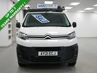 USED 2021 21 CITROEN DISPATCH 1.5 BLUEHDI 100 BHP XL-LONG ENTERPRISE EDITION 6DR 1 OWNER | X-LONG | 3 SEATS | 4 X SERVICES !