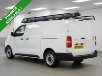 USED 2021 21 CITROEN DISPATCH 1.5 BLUEHDI 100 BHP XL-LONG ENTERPRISE EDITION 6DR 1 OWNER | X-LONG | 3 SEATS | 4 X SERVICES !