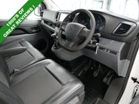 USED 2021 21 CITROEN DISPATCH 1.5 BLUEHDI 100 BHP XL-LONG ENTERPRISE EDITION 6DR 1 OWNER | X-LONG | 3 SEATS | 4 X SERVICES !