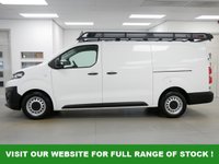 USED 2021 21 CITROEN DISPATCH 1.5 BLUEHDI 100 BHP XL-LONG ENTERPRISE EDITION 6DR 1 OWNER | X-LONG | 3 SEATS | 4 X SERVICES !
