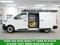 USED 2021 21 CITROEN DISPATCH 1.5 BLUEHDI 100 BHP XL-LONG ENTERPRISE EDITION 6DR 1 OWNER | X-LONG | 3 SEATS | 4 X SERVICES !