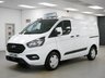 USED FORD TRANSIT CUSTOM