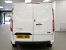 USED FORD TRANSIT CUSTOM