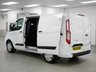 USED FORD TRANSIT CUSTOM
