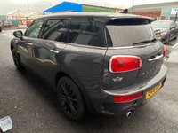 USED 2018 M MINI CLUBMAN 2.0 Cooper S Estate 6dr Petrol Manual Euro 6 (s/s) (192 ps) 
