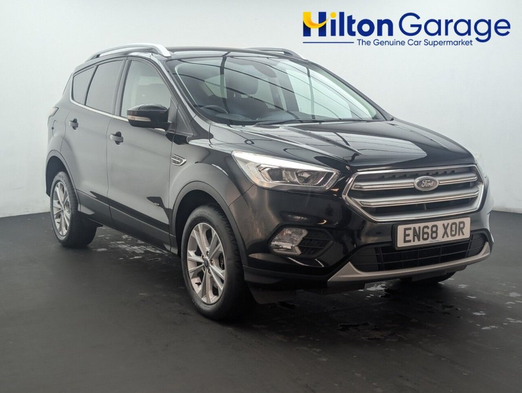 View our FORD KUGA