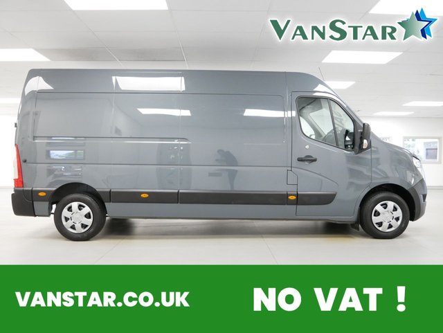 View our Nissan Interstar 2.3 DCI 135 BHP L3 H2 LONG TEKNA EDITION 5DR ( NO VAT ! )