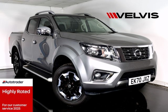 2021 70 Nissan Navara 2.3 dCi Tekna Pickup Double Cab 4dr Diesel Auto 4WD Euro 6 (190 ps)