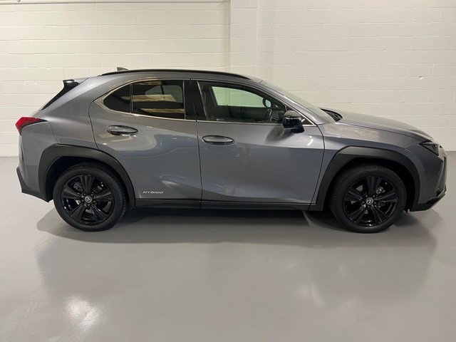 View our LEXUS UX