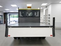 USED 2022 22 FORD TRANSIT 350 RWD 2.0 EBL 130 BHP L4 X- LONG DROPSIDE ( TWIN REAR WHEEL ) 1 OWNER | LOW MILES | L4 X-LONG | RWD