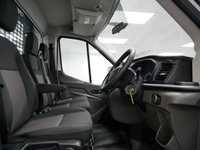 USED 2022 22 FORD TRANSIT 350 RWD 2.0 EBL 130 BHP L4 X- LONG DROPSIDE ( TWIN REAR WHEEL ) 1 OWNER | LOW MILES | L4 X-LONG | RWD