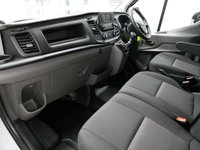 USED 2022 22 FORD TRANSIT 350 RWD 2.0 EBL 130 BHP L4 X- LONG DROPSIDE ( TWIN REAR WHEEL ) 1 OWNER | LOW MILES | L4 X-LONG | RWD