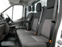 USED 2022 22 FORD TRANSIT 350 RWD 2.0 EBL 130 BHP L4 X- LONG DROPSIDE ( TWIN REAR WHEEL ) 1 OWNER | LOW MILES | L4 X-LONG | RWD