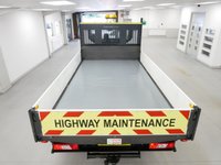 USED 2022 22 FORD TRANSIT 350 RWD 2.0 EBL 130 BHP L4 X- LONG DROPSIDE ( TWIN REAR WHEEL ) 1 OWNER | LOW MILES | L4 X-LONG | RWD