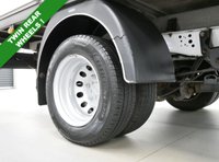 USED 2022 22 FORD TRANSIT 350 RWD 2.0 EBL 130 BHP L4 X- LONG DROPSIDE ( TWIN REAR WHEEL ) 1 OWNER | LOW MILES | L4 X-LONG | RWD