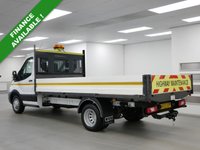USED 2022 22 FORD TRANSIT 350 RWD 2.0 EBL 130 BHP L4 X- LONG DROPSIDE ( TWIN REAR WHEEL ) 1 OWNER | LOW MILES | L4 X-LONG | RWD