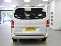USED 2020 70 MERCEDES-BENZ VITO 116 2.1 CDI 160 BHP L2 PREMIUM 7G AUTO CREWCAB 5 SEAT ( NO VAT ! ) 1 OWNER | SAT NAV | 5 SEATS | NO VAT !