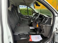 USED 2021 21 FORD TRANSIT CUSTOM 2.0 280 EcoBlue Limited Panel Van 5dr Diesel L1 H1 Euro 6  (130 ps) 