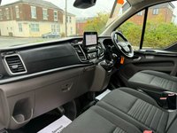 USED 2021 21 FORD TRANSIT CUSTOM 2.0 280 EcoBlue Limited Panel Van 5dr Diesel L1 H1 Euro 6  (130 ps) 