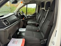 USED 2021 21 FORD TRANSIT CUSTOM 2.0 280 EcoBlue Limited Panel Van 5dr Diesel L1 H1 Euro 6  (130 ps) 