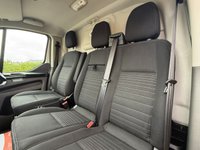 USED 2021 21 FORD TRANSIT CUSTOM 2.0 280 EcoBlue Limited Panel Van 5dr Diesel L1 H1 Euro 6  (130 ps) 