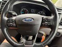 USED 2021 21 FORD TRANSIT CUSTOM 2.0 280 EcoBlue Limited Panel Van 5dr Diesel L1 H1 Euro 6  (130 ps) 