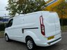 USED 2021 21 FORD TRANSIT CUSTOM 2.0 280 EcoBlue Limited Panel Van 5dr Diesel L1 H1 Euro 6  (130 ps) 