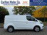 USED 2021 21 FORD TRANSIT CUSTOM 2.0 280 EcoBlue Limited Panel Van 5dr Diesel L1 H1 Euro 6  (130 ps) 