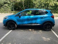 USED 2014 64 RENAULT CAPTUR 1.5 dCi ENERGY Dynamique S MediaNav SUV 5dr Diesel Manual Euro 5 (s/s) (90 ps) **FULL SERVICE HISTORY**
