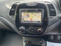 USED 2014 64 RENAULT CAPTUR 1.5 dCi ENERGY Dynamique S MediaNav SUV 5dr Diesel Manual Euro 5 (s/s) (90 ps) **FULL SERVICE HISTORY**
