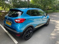 USED 2014 64 RENAULT CAPTUR 1.5 dCi ENERGY Dynamique S MediaNav SUV 5dr Diesel Manual Euro 5 (s/s) (90 ps) **FULL SERVICE HISTORY**
