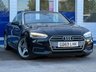 USED 2019 69 AUDI A5 CABRIOLET 2.0 TDI 40 Sport Convertible 2dr Diesel S Tronic Euro 6 (s/s) (190 ps) AUTOMATIC / ULEZ / DROP TOP! SPORT MODEL / LOW RUNNING COSTS
