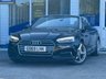 USED 2019 69 AUDI A5 CABRIOLET 2.0 TDI 40 Sport Convertible 2dr Diesel S Tronic Euro 6 (s/s) (190 ps) AUTOMATIC / ULEZ / DROP TOP! SPORT MODEL / LOW RUNNING COSTS