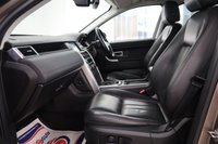 USED 2016 16 LAND ROVER DISCOVERY SPORT 2.0 TD4 HSE Black SUV 5dr Diesel Auto 4WD Euro 6 (s/s) (180 ps) 